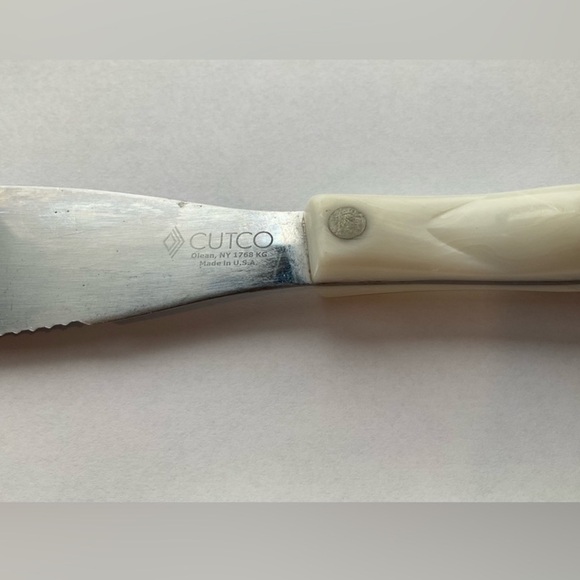 1 Cutco Knife Splatula Spreader Serrated Blade 1768kg - Picture 2 of 8
